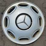 Kryty kol - Poklice na kola originál MERCEDES 15"