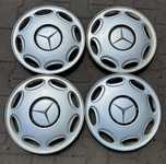 Kryty kol - Poklice na kola originál MERCEDES 15"