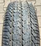 Plechový disk KFZ 5.5Jx16 6x205x161 ET117 a DoubleStar DS828 205/75 R16 C 110/108R 60%