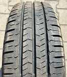 Plechový disk KFZ 5.5Jx16 6x205x161 ET117 a DoubleStar DS828 205/75 R16 C 110/108R 60%
