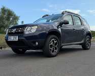 DACIA DUSTER jsme obuli na Alu kolo HRS 6.5x16" 5x114.3x66 ET50 a Michelin Latitude Tour HP 215/65 R16 98H