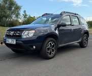 DACIA DUSTER jsme obuli na Alu kolo HRS 6.5x16" 5x114.3x66 ET50 a Michelin Latitude Tour HP 215/65 R16 98H