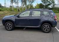 DACIA DUSTER jsme obuli na Alu kolo HRS 6.5x16" 5x114.3x66 ET50 a Michelin Latitude Tour HP 215/65 R16 98H