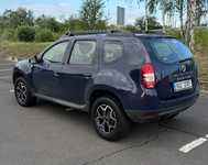 DACIA DUSTER jsme obuli na Alu kolo HRS 6.5x16" 5x114.3x66 ET50 a Michelin Latitude Tour HP 215/65 R16 98H