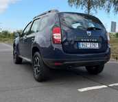 DACIA DUSTER jsme obuli na Alu kolo HRS 6.5x16" 5x114.3x66 ET50 a Michelin Latitude Tour HP 215/65 R16 98H