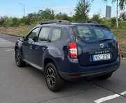 DACIA DUSTER jsme obuli na Alu kolo HRS 6.5x16" 5x114.3x66 ET50 a Michelin Latitude Tour HP 215/65 R16 98H