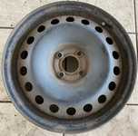 Plechový disk Renault KFZ 7Jx16 4x100x60 ET54
