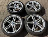 Alu kolo WHEELWORLD 9x20“ ET37, 5x112x66.5 a Pirelli PZero 255/35 R20 97Y AO 30%