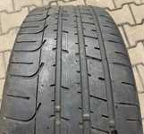 Alu kolo WHEELWORLD 9x20“ ET37, 5x112x66.5 a Pirelli PZero 255/35 R20 97Y AO 30%