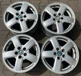 Alu kolo originál ŠKODA 6x15" ET38, 5x100x57