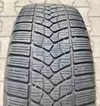 Alu kolo originál VOLVO 7.5x17" 5x108x63.3 ET55 a Firestone Destination Winter 235/65 R17 108V XL 60%
