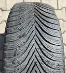 Alu kolo originál ŠKODA 7x17“ ET45, 5x112x57 a Michelin Alpin 5 215/55 R17 94V 50%