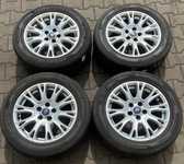 Alu kolo originál FORD 7x16" 5x108x63.3 ET50 a Hankook K125 Ventus Prime 3 215/55 R16 93H 80%
