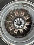 Alu kolo originál FORD 7x16" 5x108x63.3 ET50 a Hankook K125 Ventus Prime 3 215/55 R16 93H 80%