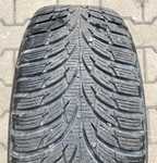 Alu kolo PLATIN 6.5x16" 4x108x65 ET26 a Nokian WR D3 195/55 R16 87T 40%