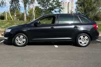 ŠKODA RAPID jsme obuli na Alu kolo originál VW 6x15" ET38, 5x100x57 a Sailun Ice Blazer Alpine+ 185/60 R15 84T