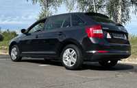 ŠKODA RAPID jsme obuli na Alu kolo originál VW 6x15" ET38, 5x100x57 a Sailun Ice Blazer Alpine+ 185/60 R15 84T