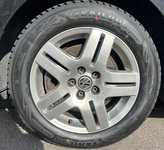 ŠKODA RAPID jsme obuli na Alu kolo originál VW 6x15" ET38, 5x100x57 a Sailun Ice Blazer Alpine+ 185/60 R15 84T