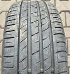 Alu kolo originál ŠKODA 7x17" ET46, 5x100x57 a Nexen N'Fera SU1 215/40 R17 87W XL