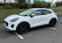 FORD PUMA jsme obuli na Alu kolo CMS 7x17“ ET47.5, 5x108x63.3 a Yokohama BluEarth Winter V906 215/55 R17 98V XL + čidla tlaku TPMS