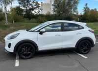 FORD PUMA jsme obuli na Alu kolo CMS 7x17“ ET47.5, 5x108x63.3 a Yokohama BluEarth Winter V906 215/55 R17 98V XL + čidla tlaku TPMS