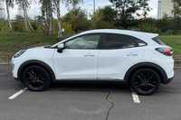 FORD PUMA jsme obuli na Alu kolo CMS 7x17“ ET47.5, 5x108x63.3 a Yokohama BluEarth Winter V906 215/55 R17 98V XL + čidla tlaku TPMS