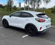 FORD PUMA jsme obuli na Alu kolo CMS 7x17“ ET47.5, 5x108x63.3 a Yokohama BluEarth Winter V906 215/55 R17 98V XL + čidla tlaku TPMS