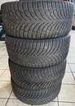 Alu kolo originál AUDI 9x20" ET33, 5x112x66.5 a Nokian WR SUV 4 285/45 R20 112V XL 80%