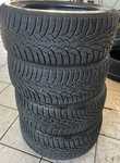Nokian WR D4 225/40 R18 92V XL