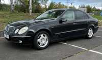 MERCEDES E-Class jsme obuli na Alu kolo originál MERCEDES 7.5x16" ET41, 5x112x66.5 a Nexen N Fera SU1 225/55 R16 95W