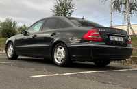 MERCEDES E-Class jsme obuli na Alu kolo originál MERCEDES 7.5x16" ET41, 5x112x66.5 a Nexen N Fera SU1 225/55 R16 95W