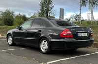 MERCEDES E-Class jsme obuli na Alu kolo originál MERCEDES 7.5x16" ET41, 5x112x66.5 a Nexen N Fera SU1 225/55 R16 95W