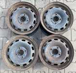 Plechový disk Ford KFZ 5.5Jx14 4x108x63.3 ET37.5
