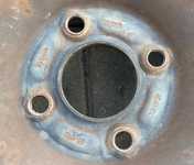 Plechový disk Ford KFZ 5.5Jx14 4x108x63.3 ET37.5