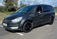 FORD GALAXY jsme obuli na Alu kolo DEZENT 7x16" ET48, 5x108x63.3 a Continental WinterContact TS 830 P 215/60 R16 99H XL ContiSeal