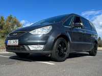 FORD GALAXY jsme obuli na Alu kolo DEZENT 7x16" ET48, 5x108x63.3 a Continental WinterContact TS 830 P 215/60 R16 99H XL ContiSeal