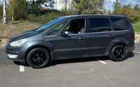 FORD GALAXY jsme obuli na Alu kolo DEZENT 7x16" ET48, 5x108x63.3 a Continental WinterContact TS 830 P 215/60 R16 99H XL ContiSeal