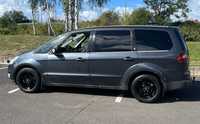 FORD GALAXY jsme obuli na Alu kolo DEZENT 7x16" ET48, 5x108x63.3 a Continental WinterContact TS 830 P 215/60 R16 99H XL ContiSeal