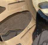 Alu kolo DOTZ 7x17" ET48 5x112x66.5 a Goodyear Ultragrip Performance 3 215/45 R17 91V 30%
