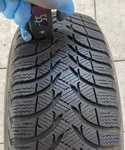 Michelin Alpin A4 185/65 R15 88T
