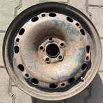 Plechový disk KFZ 8000 6Jx15 5x100x57 ET43
