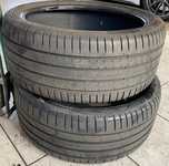 Pirelli PZero PZ4 255/35 R19 96Y XL * RFT