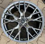Alu kolo originál FORD 8x19" 5x108x63.3 ET47.5 + čidla tlaku TPMS