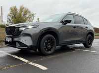 MAZDA CX-5 jsme obuli na Alu kolo PLATIN 7x17“ ET45, 5x114.3x67 a Dunlop Winter Sport 5 225/65 R17 102H + čidla tlaku TPMS