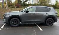 MAZDA CX-5 jsme obuli na Alu kolo PLATIN 7x17“ ET45, 5x114.3x67 a Dunlop Winter Sport 5 225/65 R17 102H + čidla tlaku TPMS