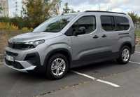 PEUGEOT RIFTER jsme obuli na Alu kolo originál PEUGEOT 7x16" 5x108x65 ET46 a Sailun Ice Blazer Alpine 2 215/65 R16 98H
