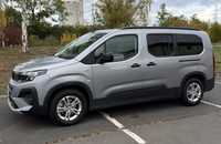 PEUGEOT RIFTER jsme obuli na Alu kolo originál PEUGEOT 7x16" 5x108x65 ET46 a Sailun Ice Blazer Alpine 2 215/65 R16 98H