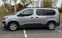PEUGEOT RIFTER jsme obuli na Alu kolo originál PEUGEOT 7x16" 5x108x65 ET46 a Sailun Ice Blazer Alpine 2 215/65 R16 98H