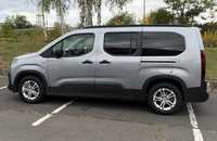 PEUGEOT RIFTER jsme obuli na Alu kolo originál PEUGEOT 7x16" 5x108x65 ET46 a Sailun Ice Blazer Alpine 2 215/65 R16 98H