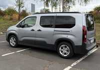 PEUGEOT RIFTER jsme obuli na Alu kolo originál PEUGEOT 7x16" 5x108x65 ET46 a Sailun Ice Blazer Alpine 2 215/65 R16 98H